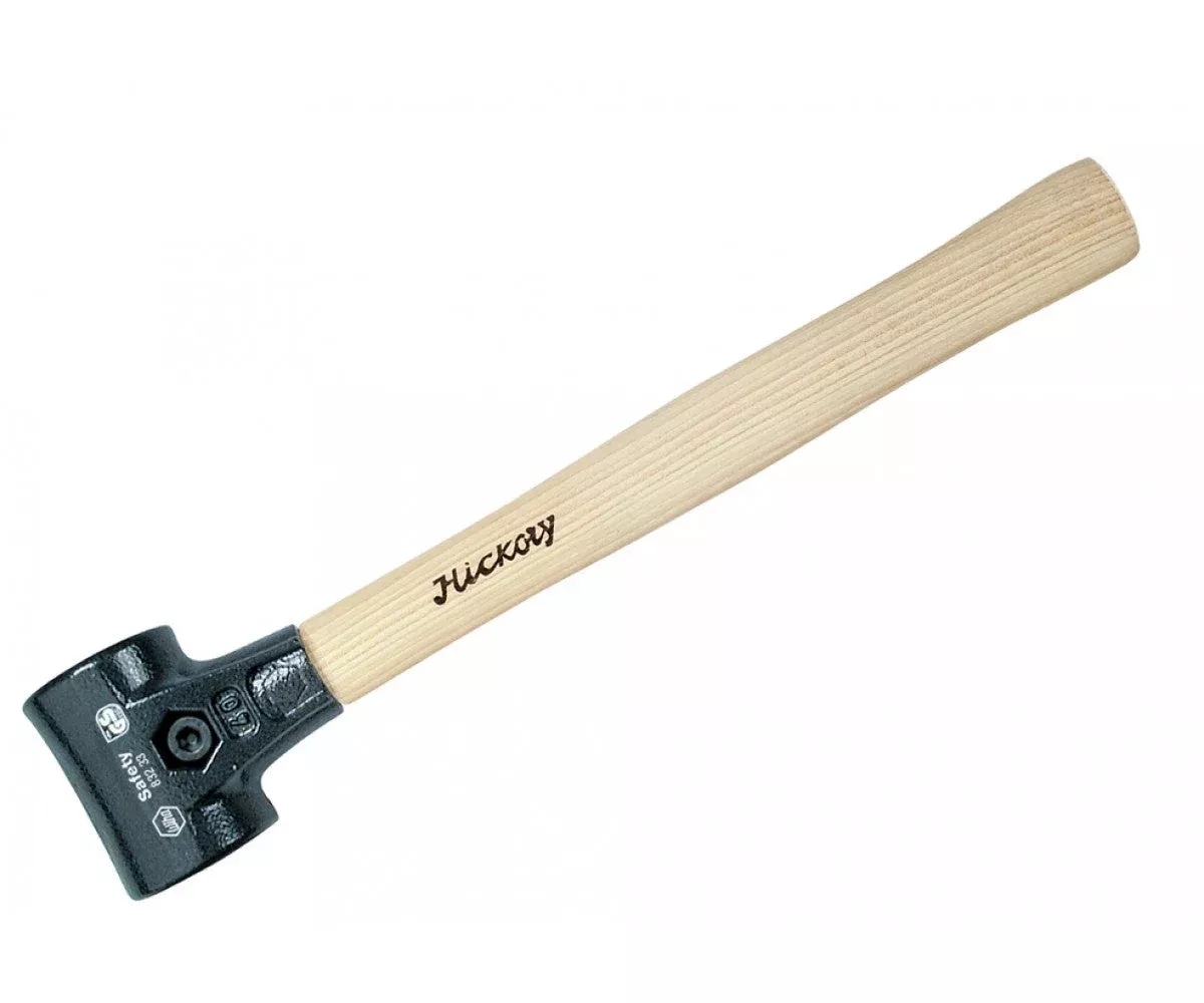 Wiha Tools 83223 2″ Split Head Housing w/Hickory Handle