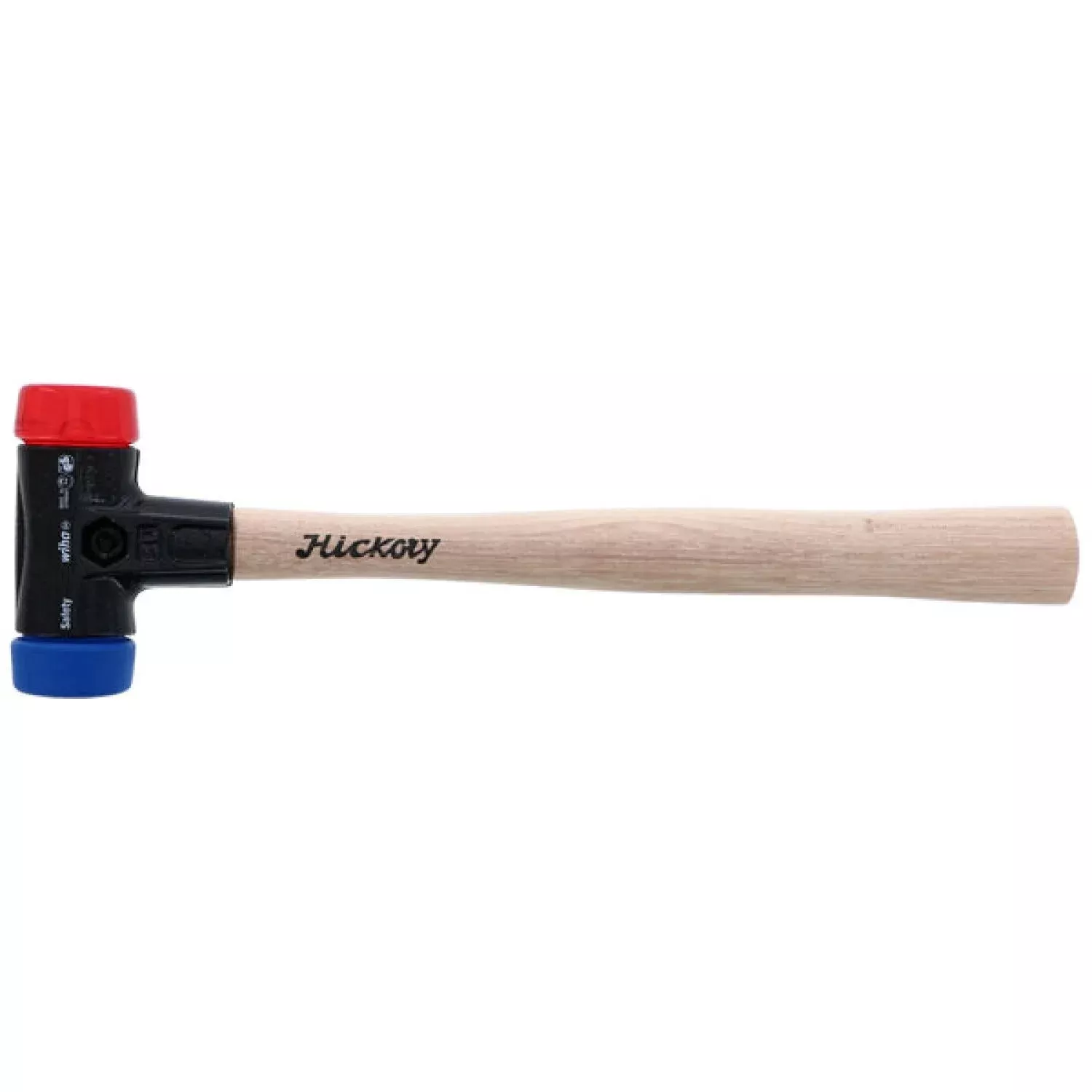 Wiha Tools 83230 1.2 x 10.2″ 10.6 oz Split Head Mallet