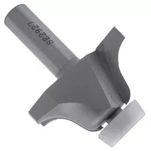Wilsonart Bowl Ogee Bit, 13deg, 2-1/4 Dia, 1/2 Shank, Southeast Tool SE2974