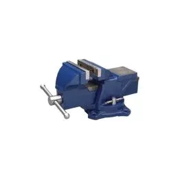 Wilton WL9-11104 4″ Jaw Width General Purpose Bench Vise with Swivel Base