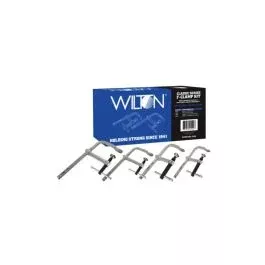 Wilton WL9-11116 Classic Series F-Clamp Kit
