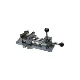 Wilton WL9-13401 1204, 4″ Jaw Width Cam Action Drill Press Vise