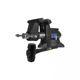 Wilton WL9-28811DB SE Black 855M Mechanics Pro Vise & Dead Blow Hammer