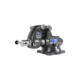 Wilton WL9-28840 1745XC, 4-1/2″ Jaw Width Tradesman Bench Vise