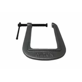 Wilton WL9-42525 2-1/2″ x 4″ Deep Reach Carriage C-Clamp