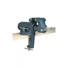 Wilton WL9-63198 CBV-65, Super-Junior 2-1/2″ Jaw Width Vise Clamp On