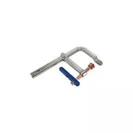 Wilton WL9-86500 4800S-12C, 12″ Heavy Duty F-Clamp Copper