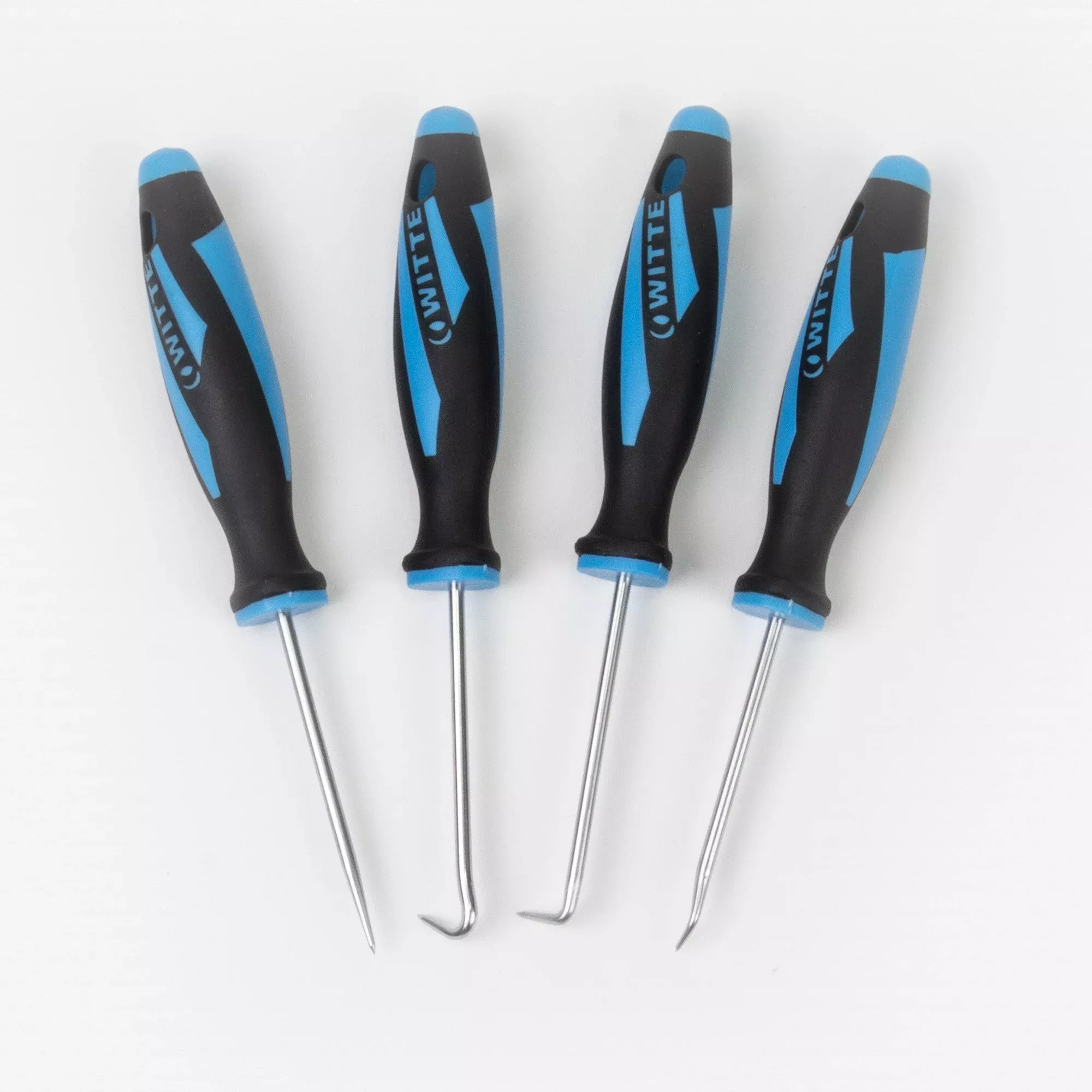 Witte Maxx Hook and Pick Set, 4 Pieces