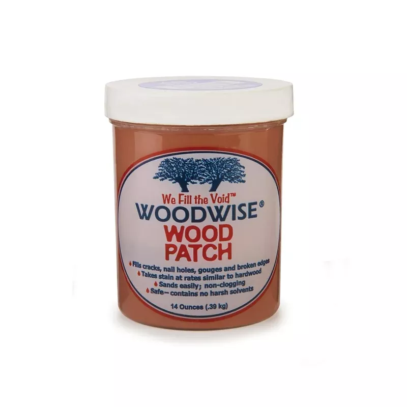 Wood Patch Wood Filler – 14 oz