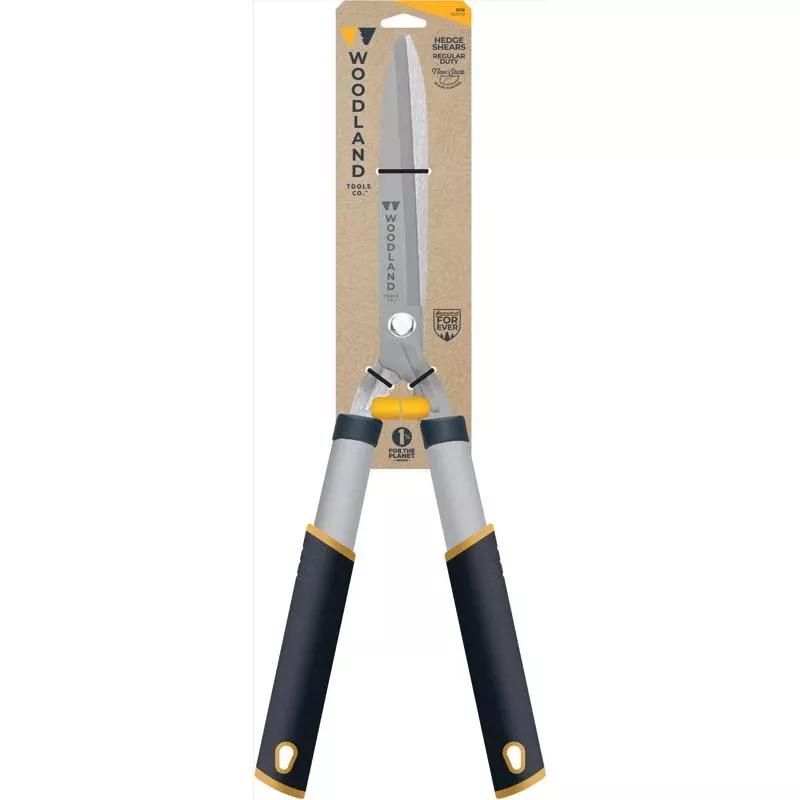WOODLAND TOOLS 22 in. Steel Hedge Shears