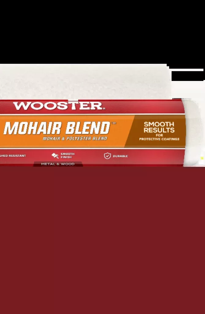 Wooster Mohair Blend Roller – 18 Inches