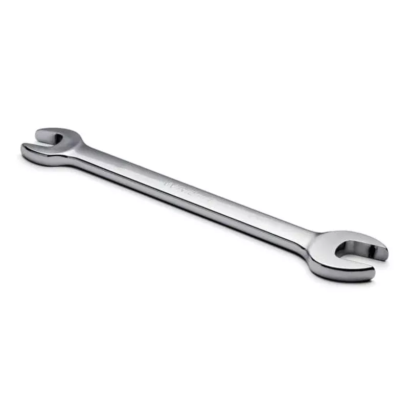 Wright Tool 1314 Open End Wrench Full Polish – 3/8″ x 7/16″