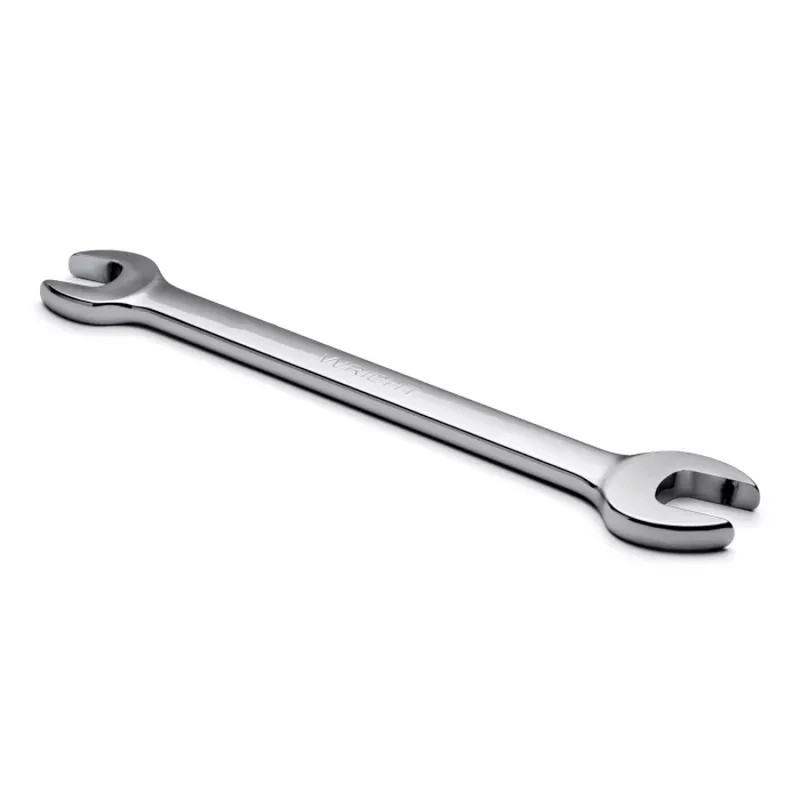 Wright Tool 1328 Open End Wrench Full Polish – 3/4″ x 7/8″