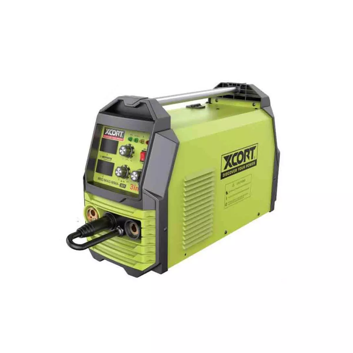 XCORT MIG + TIG Electric Welding Machine 160 Amp