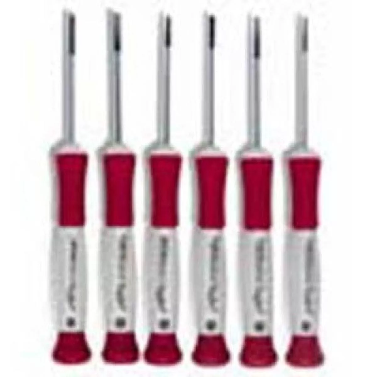 XP600 – SCREWDRIVER PRECISION 6PC/SET SLOT/PHIL