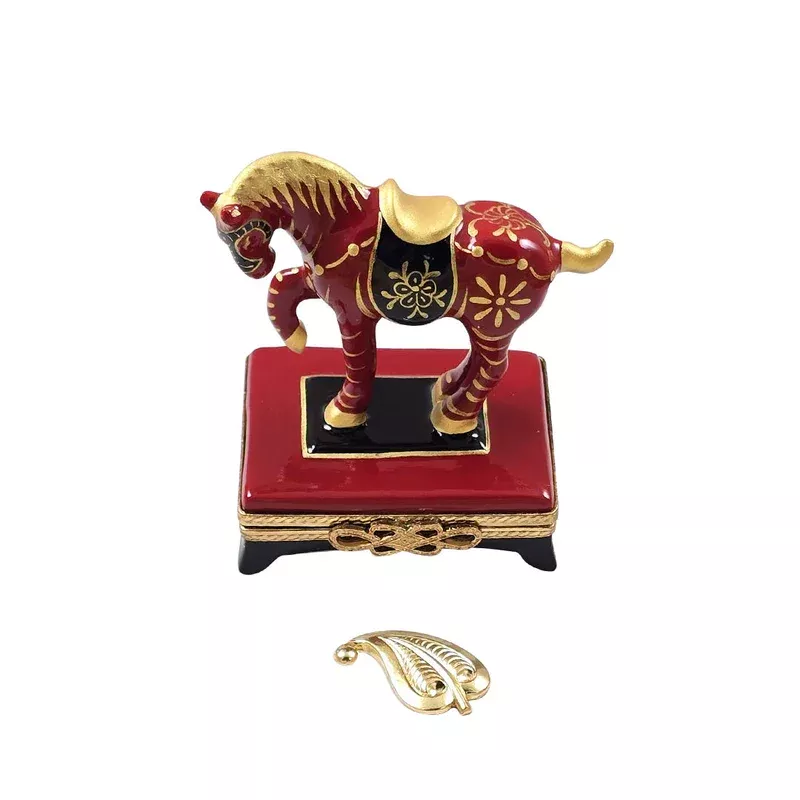 Year of the Horse Limoges