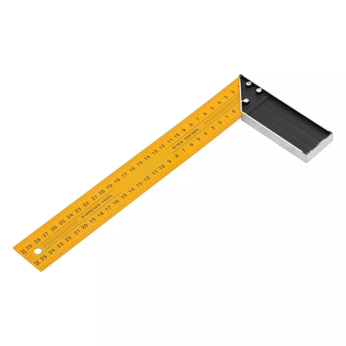 Yellow multi-size corner marker