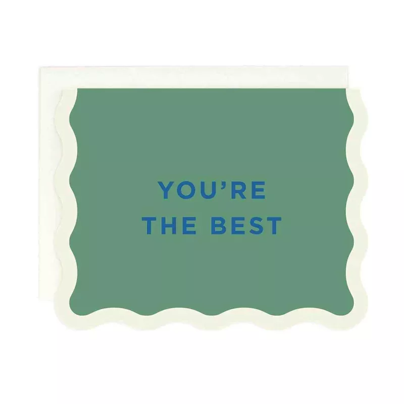 You’re the Best – Wave Edge
