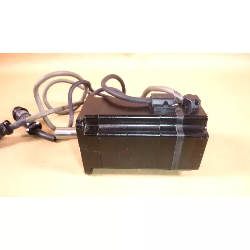 YSM323 230V G & L Motion Control Servo Motor 401-30251-00 Encoder & Power Cable