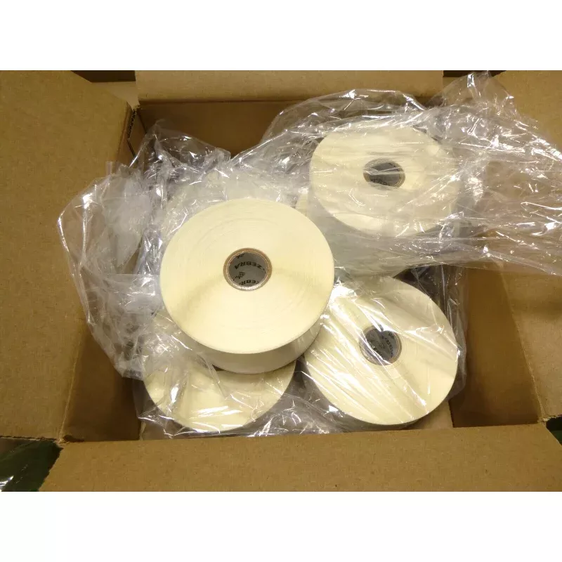Zebra 10021726 Z-Select 4000D Direct Thermal Label 2" X CONTINIOUS (6 Count Box)