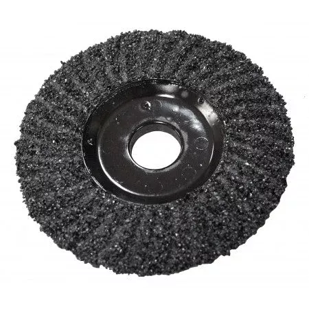 Zec and Semi-Flexible Grinding Discs for Concrete/Masonry (Case of 25)