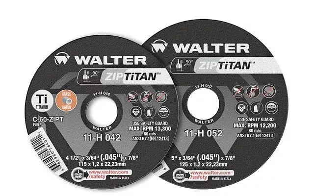 ZIP TiTAN – Pack of 25